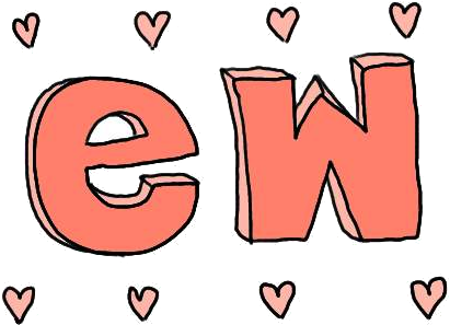 Image - Word Eww Transparrnt (450x355)