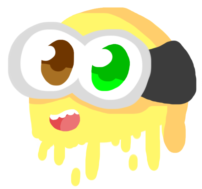 Minion Bob By Miniondane - Illustration (894x894)