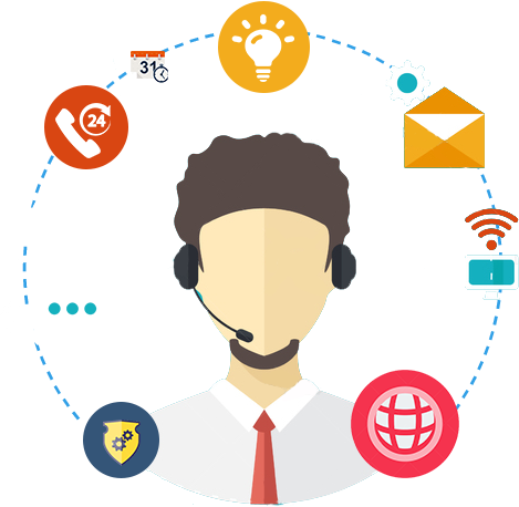 Manage Your Sales - Seguimiento De Clientes Png (469x458)