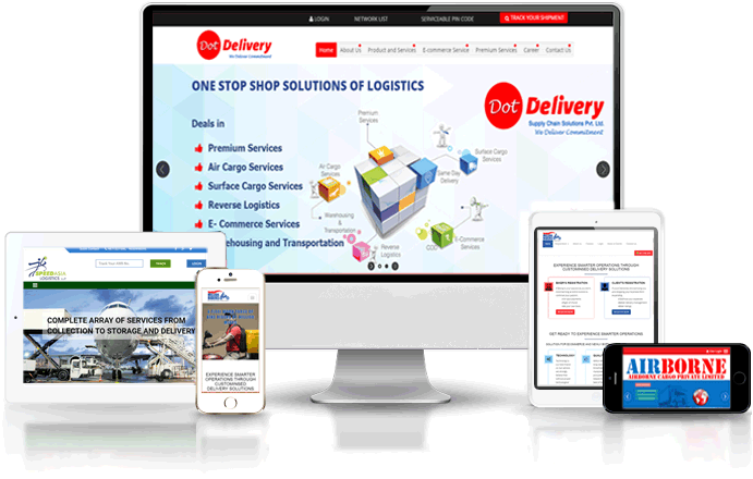 Responsive Web Design, App Development And Custom Website - Delhi (778x465)