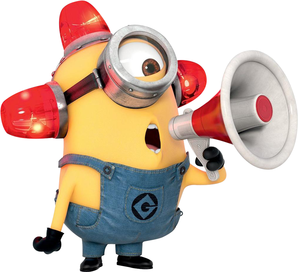 Minions Png - Minions Electronic Lights And Sound Key Chain (1082x988)