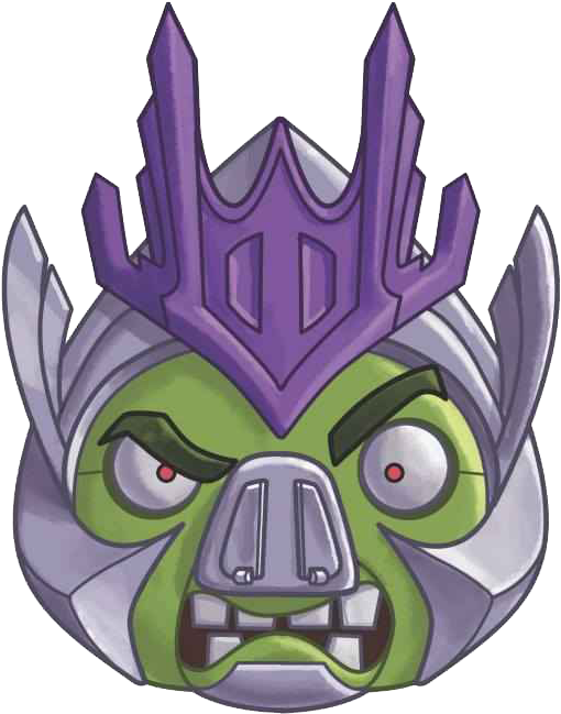 Image Gallery Robot Pig Keywordsuggestorg - Angry Birds Transformers (629x746)