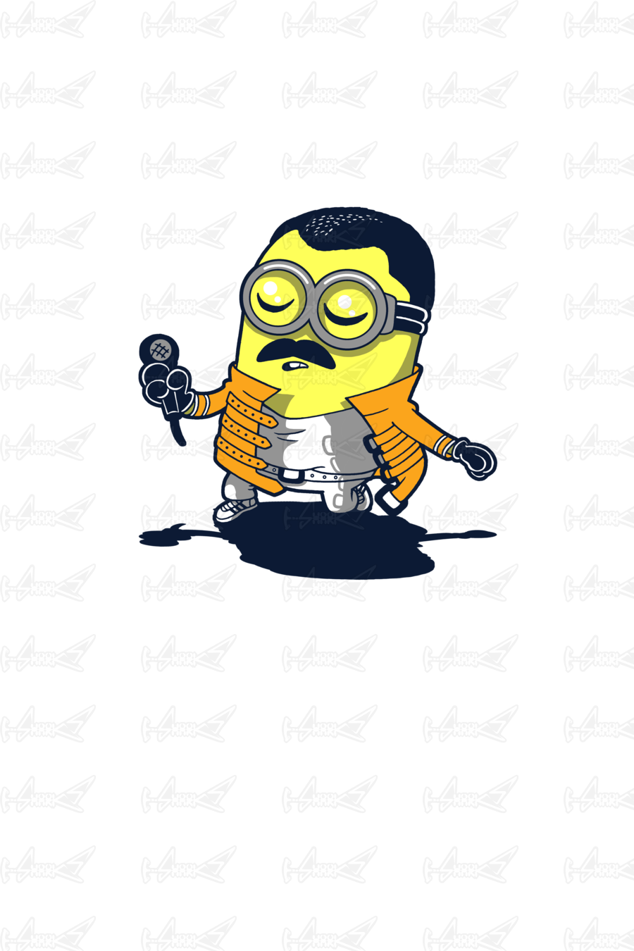 We Are The Minions - Cartoon (900x1350)
