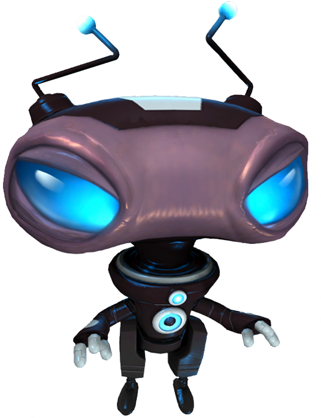Zoni - Ratchet And Clank Zoni (644x848)