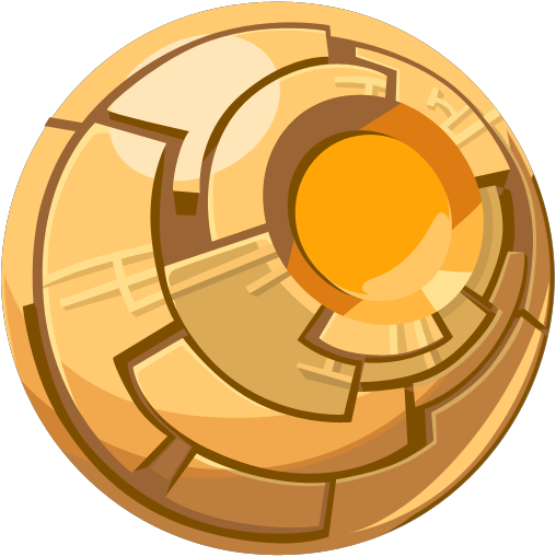 Theme Robot Galaxy 1 Planet 1 - Planet Angry Bird Png (508x509)