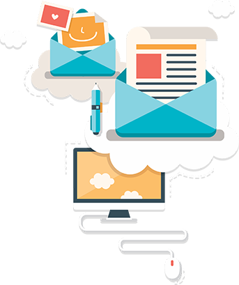 Paypro Global Has Perfected The Way In Which Recurring - Newsletter Vector (343x409)