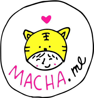 Macha - Me - Diary (452x447)