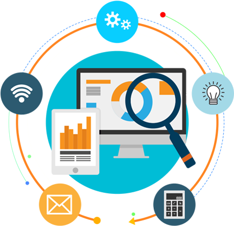 Software Testing - Png Icon For Positioning (563x461)