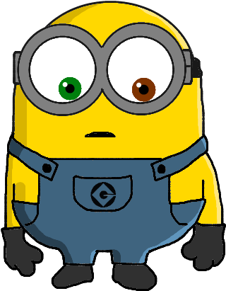 Image - Minions 2d Png (328x429)