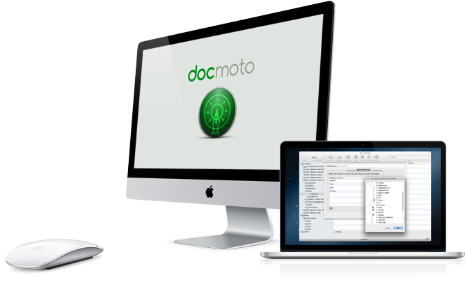 Document & Email Management For Mac - Desktop Computer (1096x450)