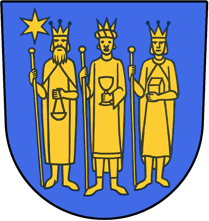 Blason Des Seigneurs De Grammont - West Allotment Celtic F.c. (708x748)