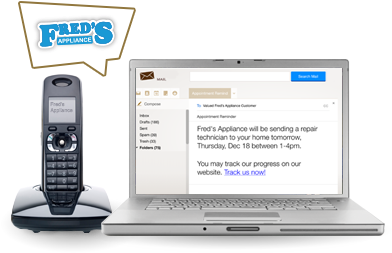 Why Choose Fred's - Call Center Dashboard (615x360)