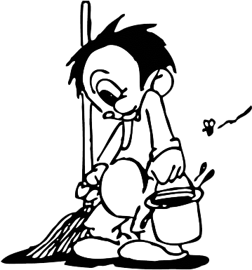 Potty Talk - Clinkscales Portable Toilets & Septic Service (390x390)