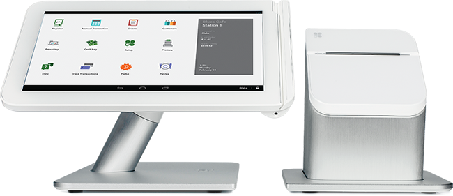 Clover Pos Systems Are A Game Changer - Clover Pos Station (650x281)