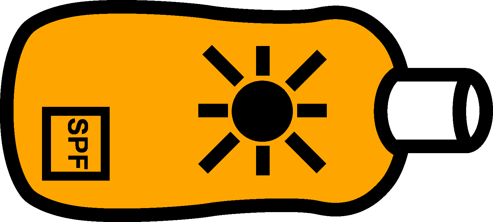 Use It Reapply It Often Don't Forget To Carry Some - Icon (1596x719)