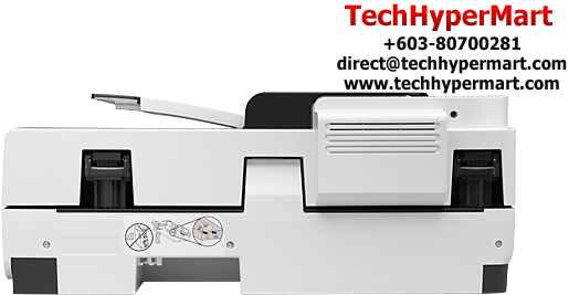 Order Online For Faster Procedure & Shipping - Hp Scanjet 7500 Enterprise Flow Flatbed Scanner (568x282)