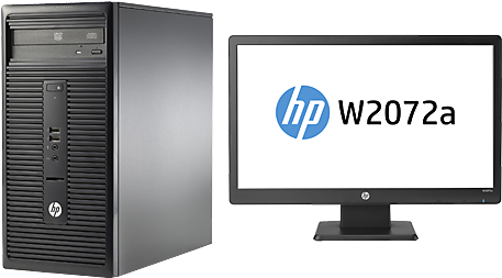 Hp 280 G1 Microtower - Hp Desktop 280 G1 Mt (474x356)
