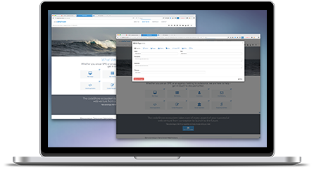 Multiple Web Sites E-commerce Management Bespoke Systems - Personal Computer (958x500)