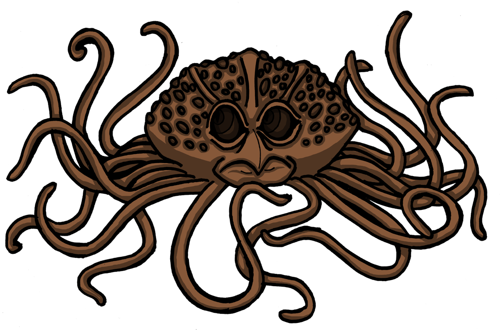 Martian By Tyrantisterror - Martian By Tyrantisterror (1000x661)