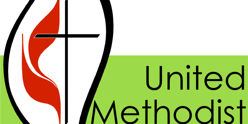Umw Logo Square 01 - United Methodist Church (960x480)