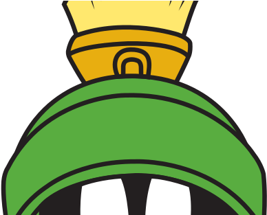 Marvin The Martian Sketch (594x312)