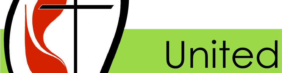 Umw Logo Square 01 - United Methodist Church (960x250)
