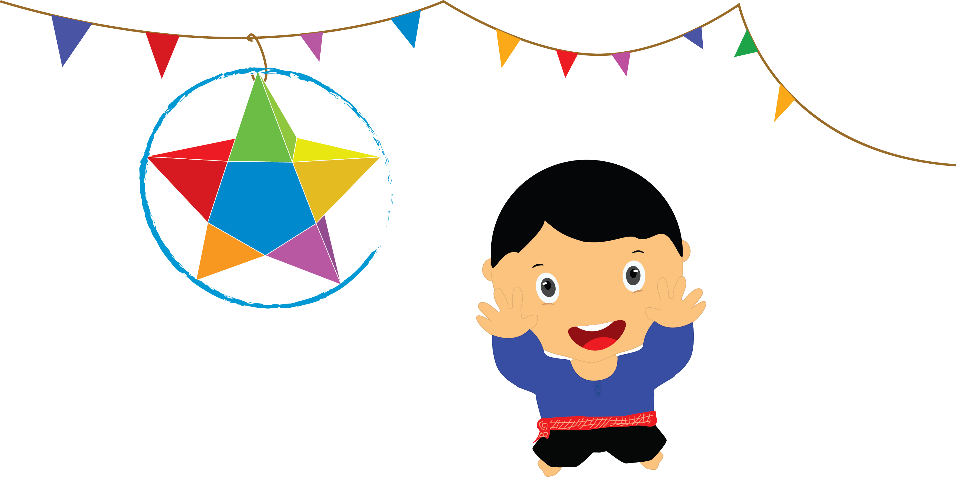 New Years Day Clip Art - New Years Day Clip Art (3238x1617)