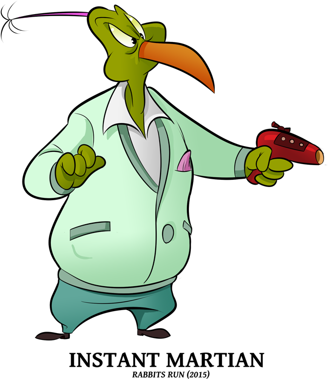 15 Looney Of Spring - March 30 (701x800)