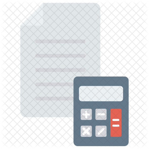 Accounting Icon - Accounting (512x512)