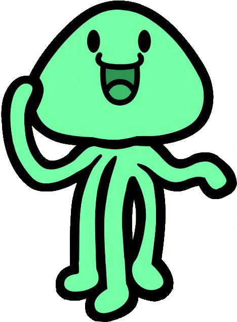 Martian 2 - Rhythm Heaven Megamix (467x645)