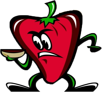 Pepper Clipart Chili Cook Off - Chili Cook Off Clipart (434x395)