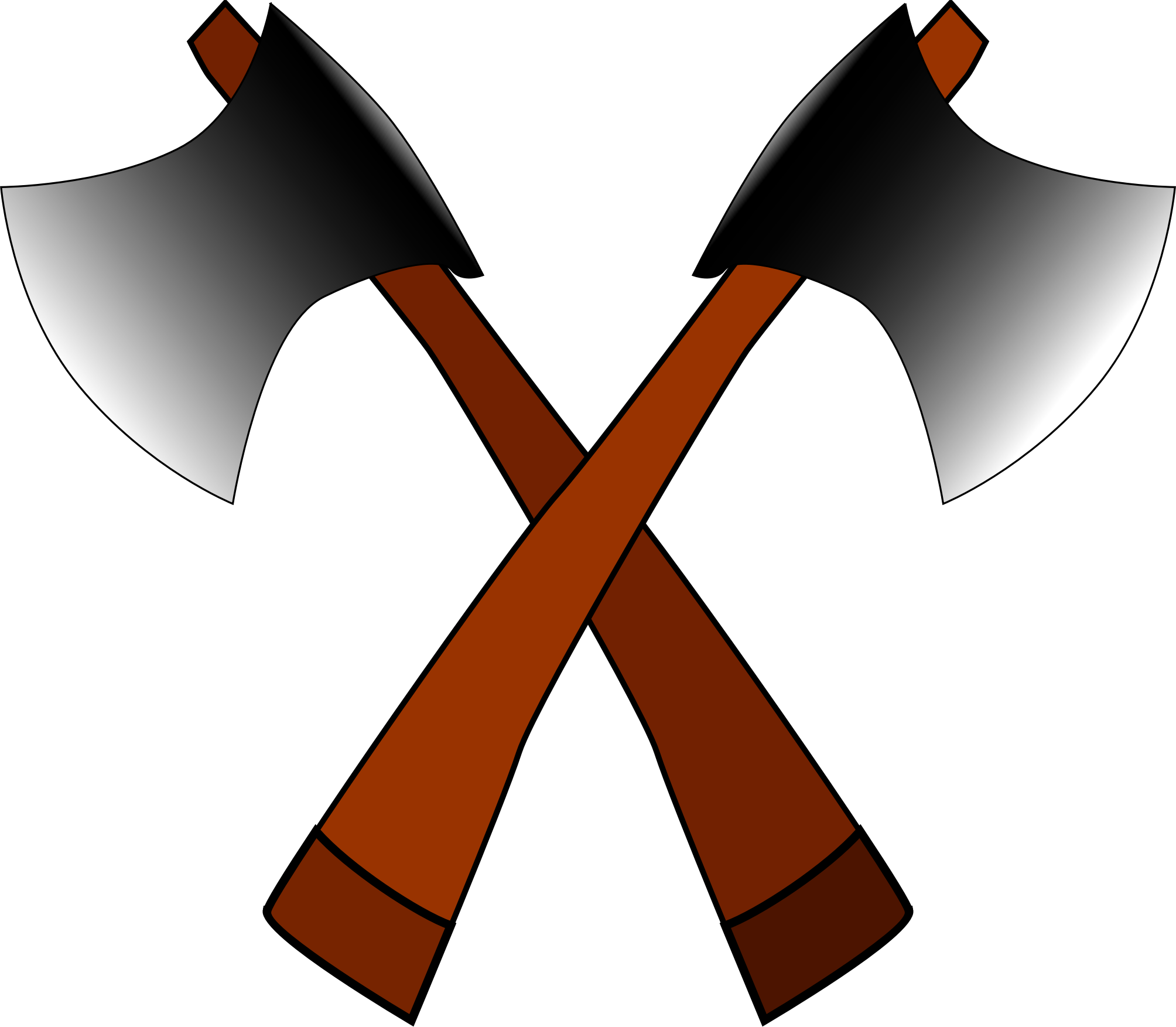 Axe Png Transparent Image Clip Art Library - Png Ax (2008x1753)