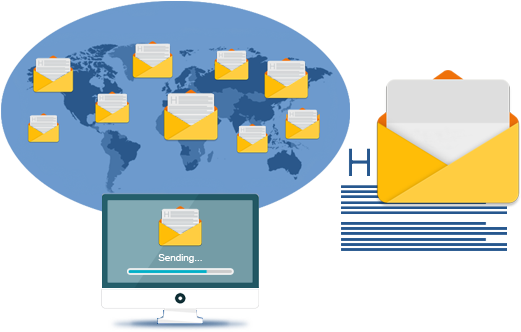 Digital Document Sending - Envio De Documentos (570x411)