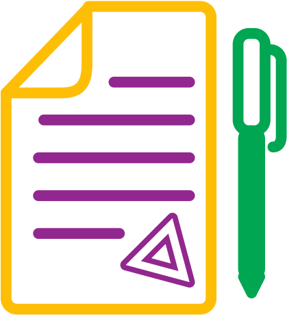 Contract, Pact, Document, Instrument, Icons, Pen Icon, - Icon (512x512)