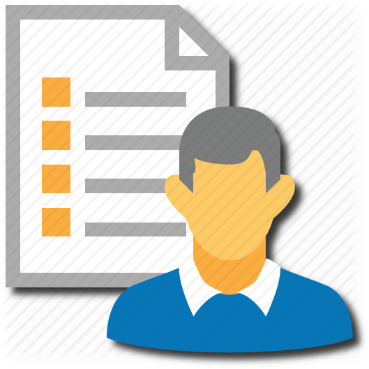 प्रधान मंत्री आवास योजना - Customer List Icon Png (541x541)