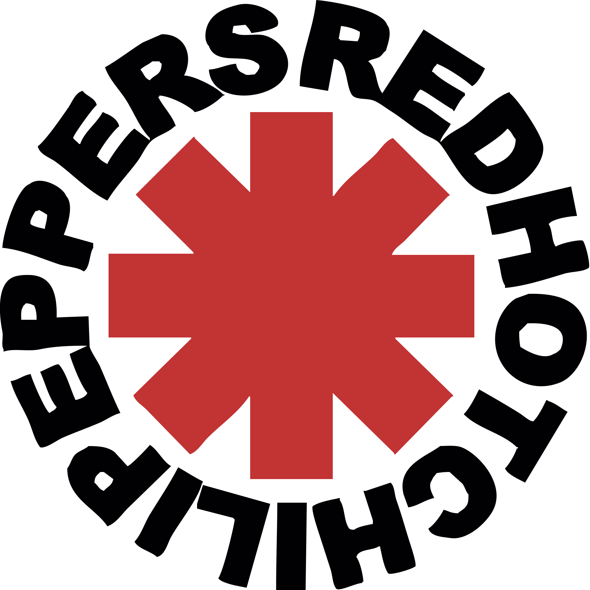 Original - Red Hot Chili Peppers (2000x2000)