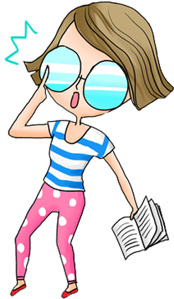 Girl T-shirt Illustration - Girl T-shirt Illustration (600x600)