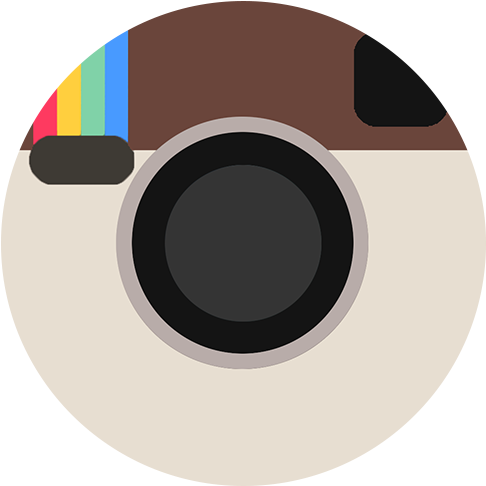 Camera, Circle, Communication, Image, Instagram, Media, - Logo Circular Instagram Png (512x512)