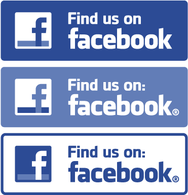Find Us On Facebook Vector - Find Us On Facebook Vector (400x400)