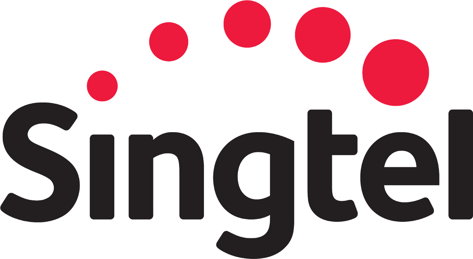 We Believe Singtel's 7 14% Underperformance Over The - Singtel Logo Png (1600x880)