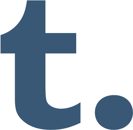 Tumblr - Social Media Logos Transparent (512x512)