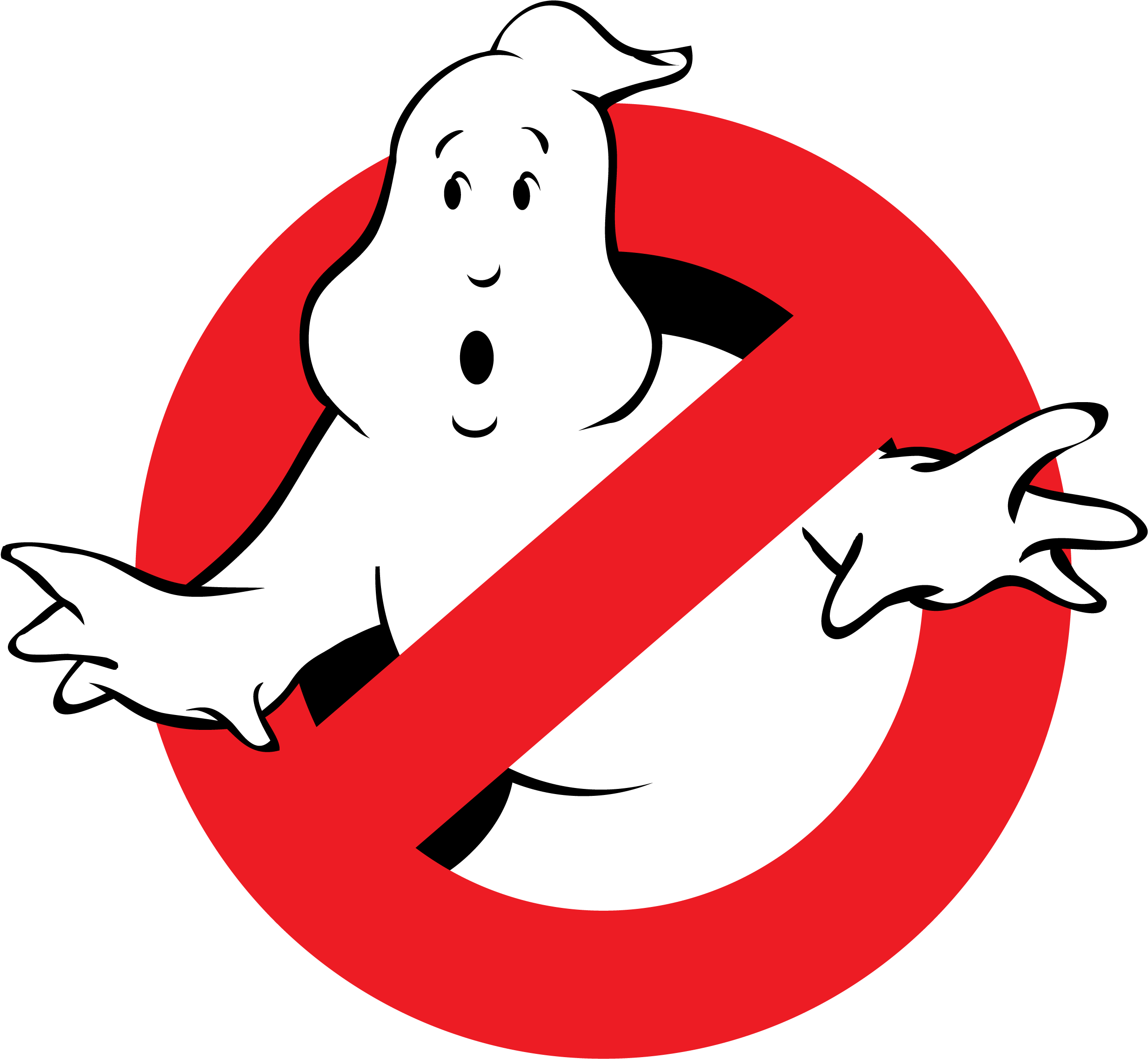 Perfect Ghostbusters Clip Art Medium Size - You Gonna Call (2520x2372)