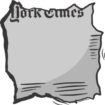 The Main Objective Of The Planned Mission To The Planet - New York Times (369x367)