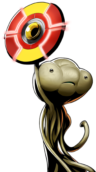 Mars People Tank - Metal Slug Attack Mars (323x570)