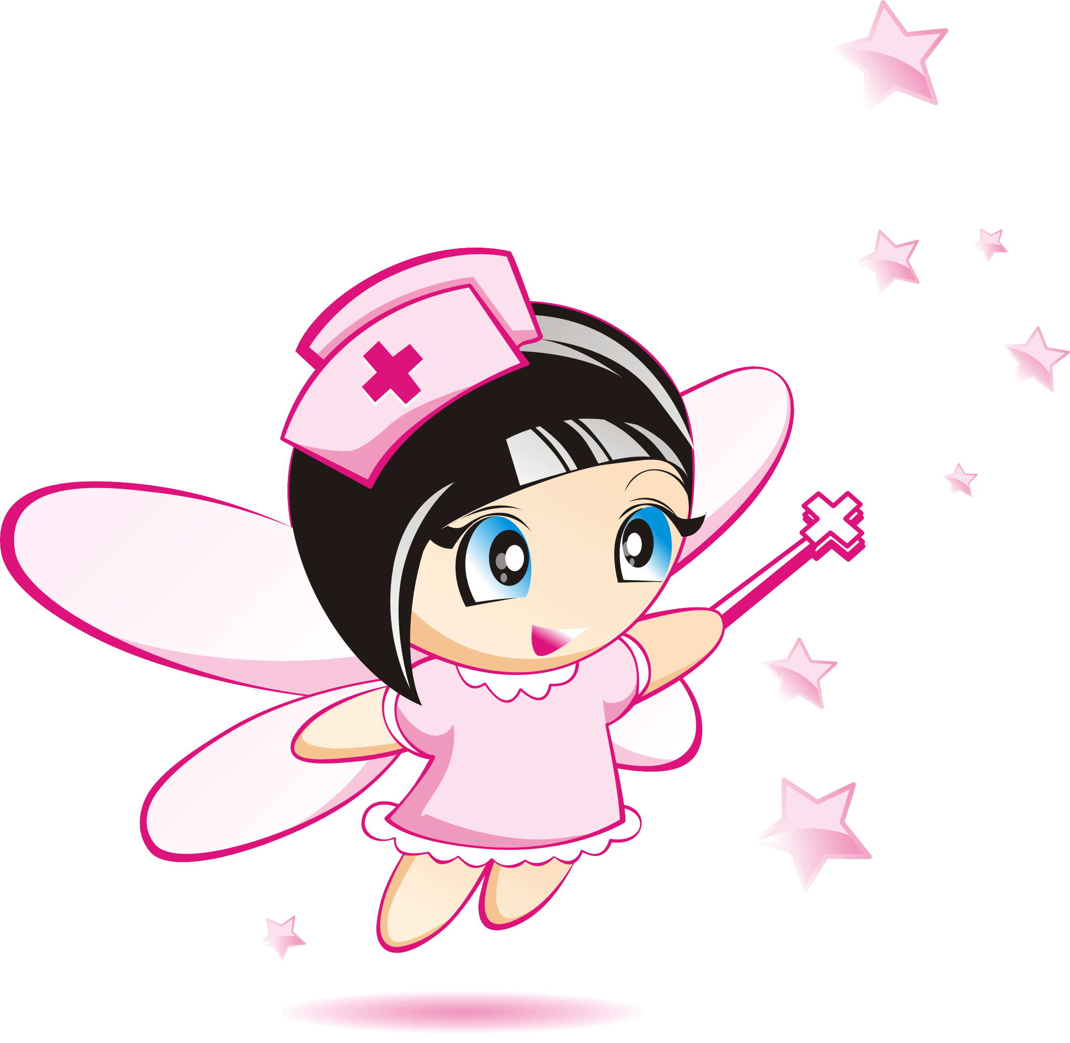 Angel Cartoon - Cartoon Angel - Angel Cartoon - Cartoon Angel (2118x2064)