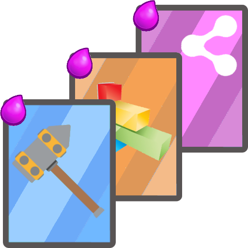 Deck Builder Clip Art - Android (512x512)
