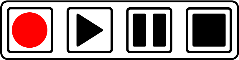 Control - Play Pause Stop Icons (2727x750)