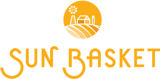 Hey There With The Launch Of Sun Basket's - Sun Basket Logo (512x269)
