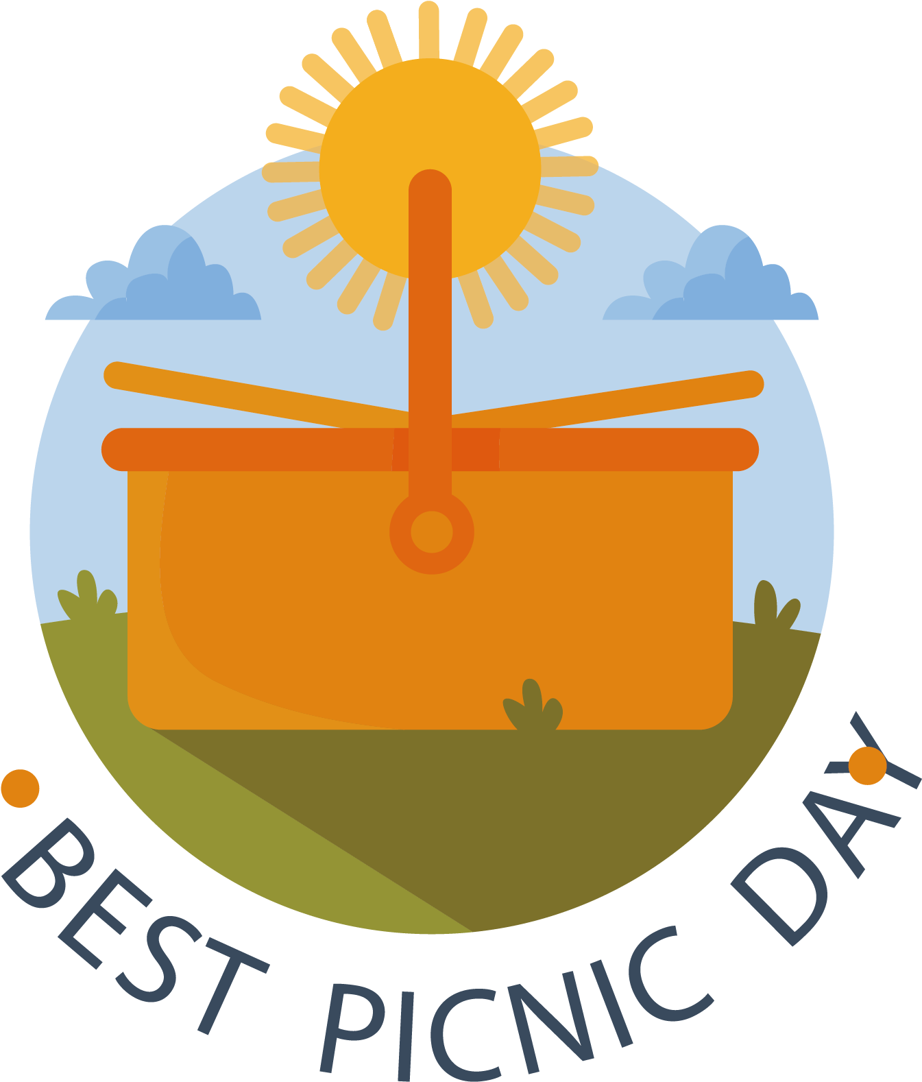 Vector Sun Basket - Vector Sun Basket (1509x1977)