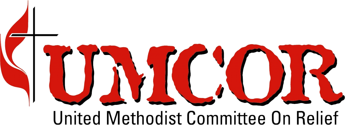 Umcorlogo-1 - United Methodist Committee On Relief (1144x416)